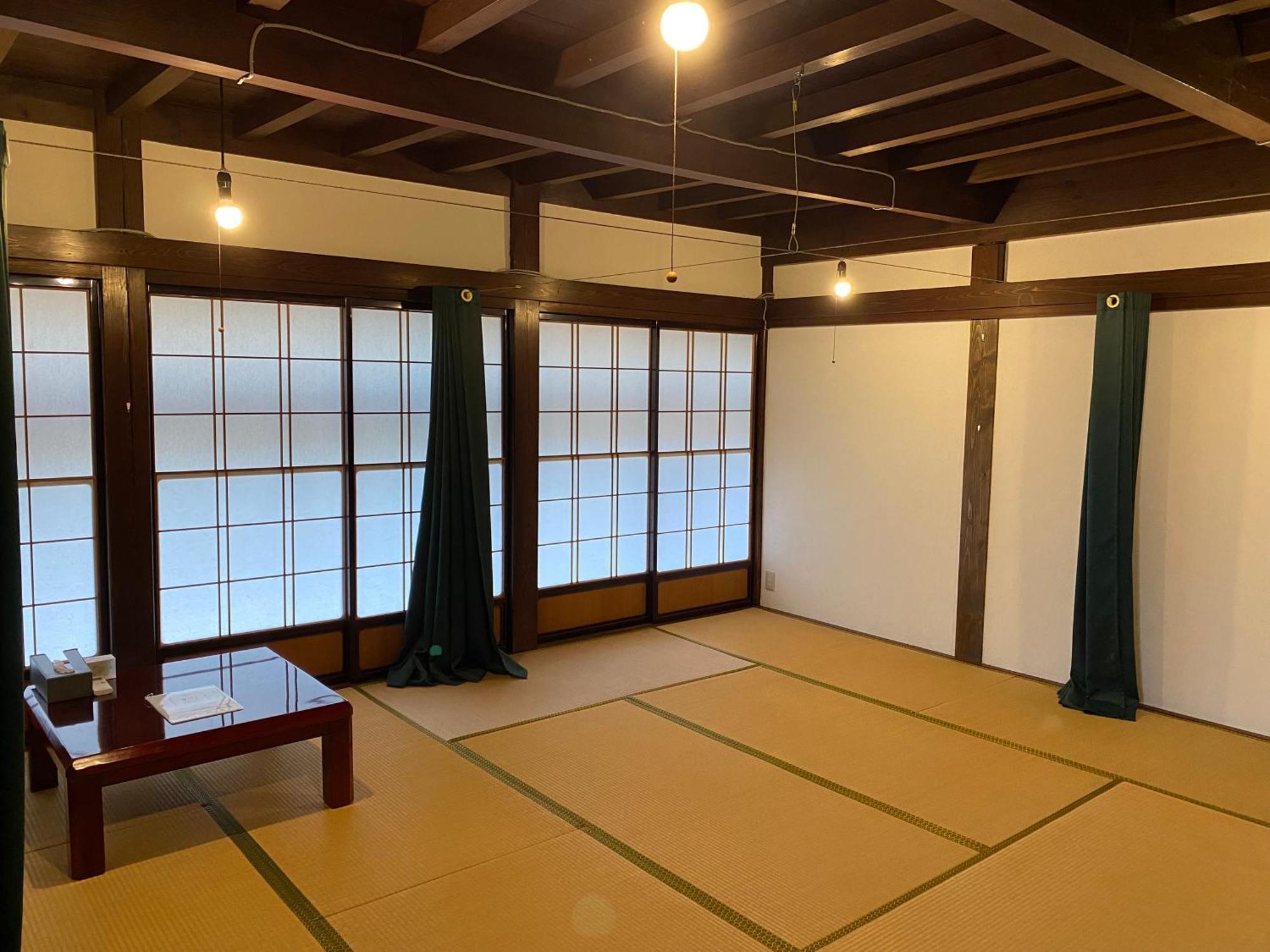 古民家ゲストハウス結舎-Yuinoya- Nakanoto Eksteriør billede